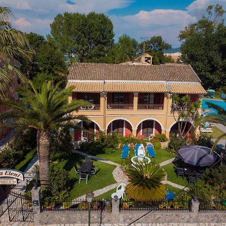 روذا Eleni Apartments المظهر الخارجي الصورة