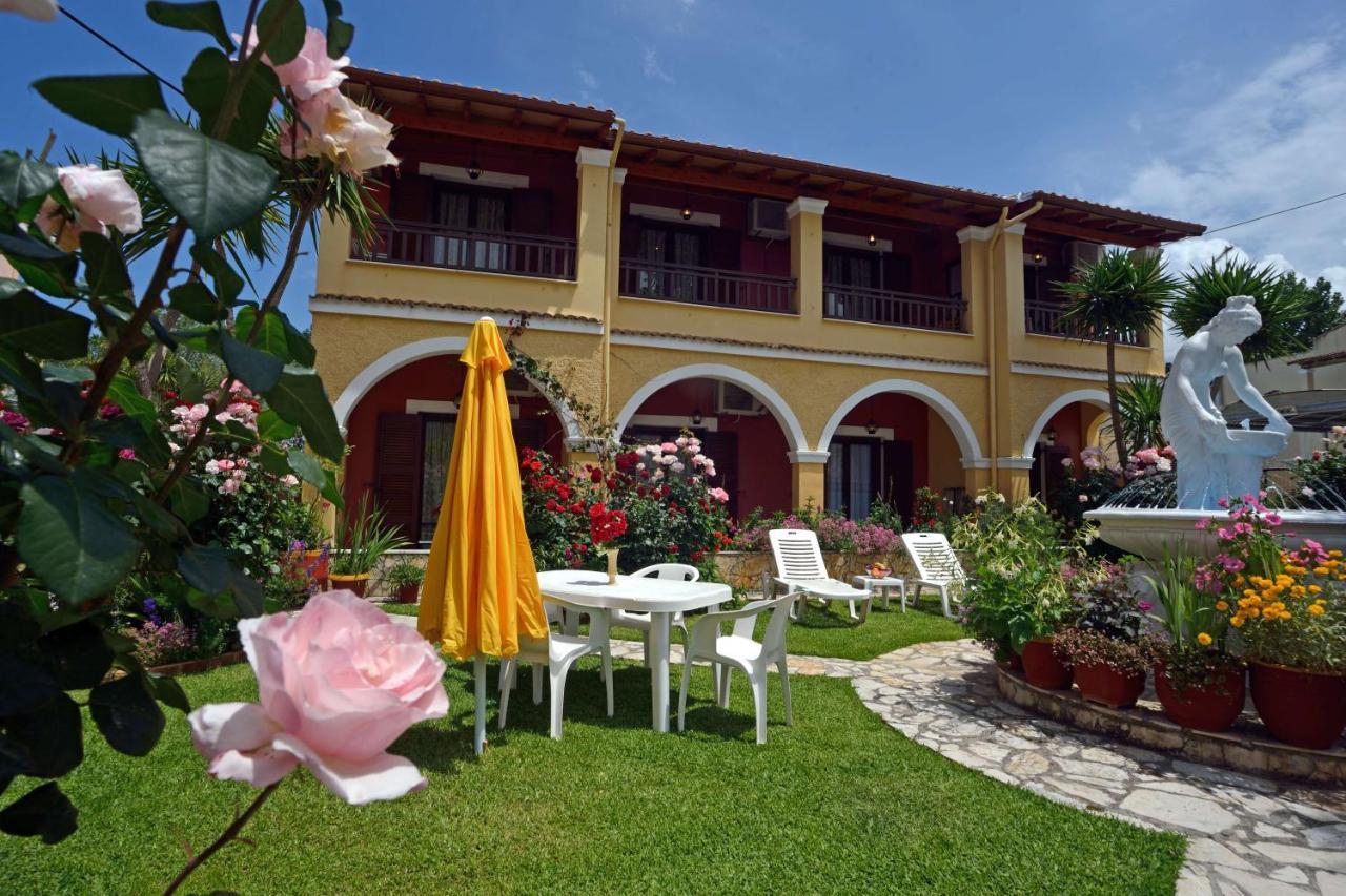 روذا Eleni Apartments الغرفة الصورة