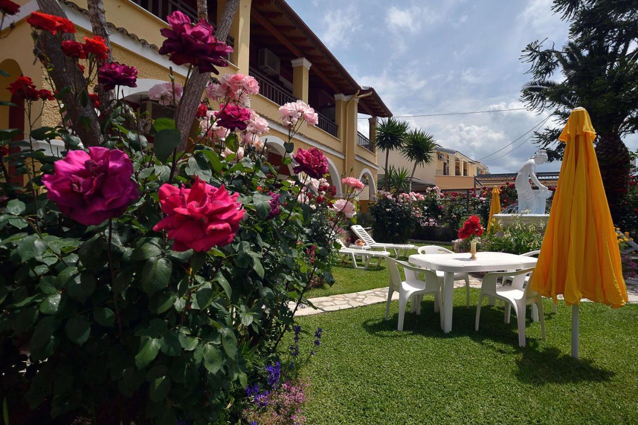 روذا Eleni Apartments المظهر الخارجي الصورة