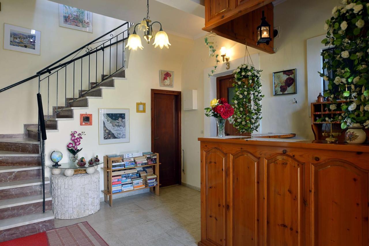 روذا Eleni Apartments المظهر الخارجي الصورة
