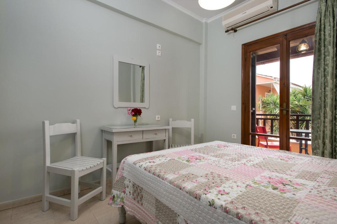 روذا Eleni Apartments المظهر الخارجي الصورة