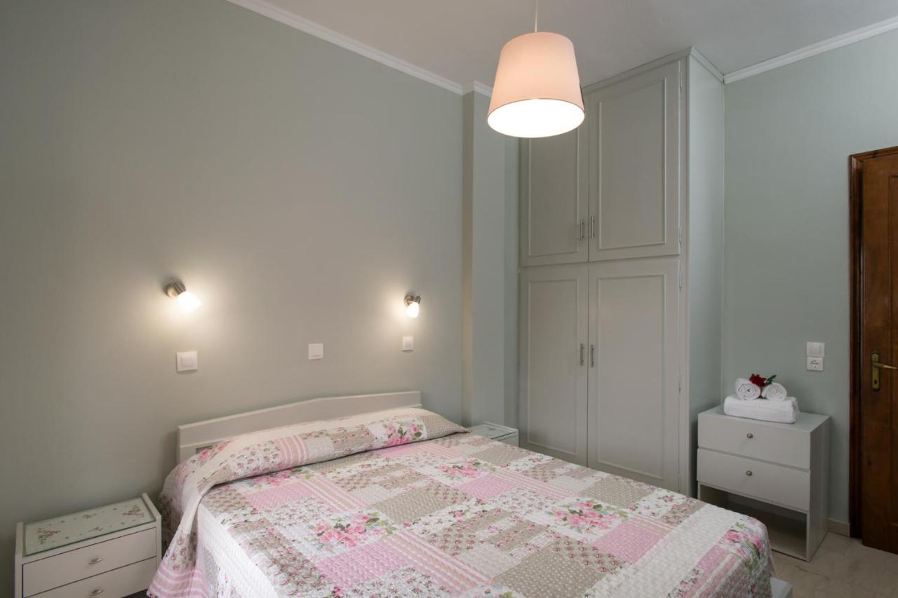 روذا Eleni Apartments المظهر الخارجي الصورة