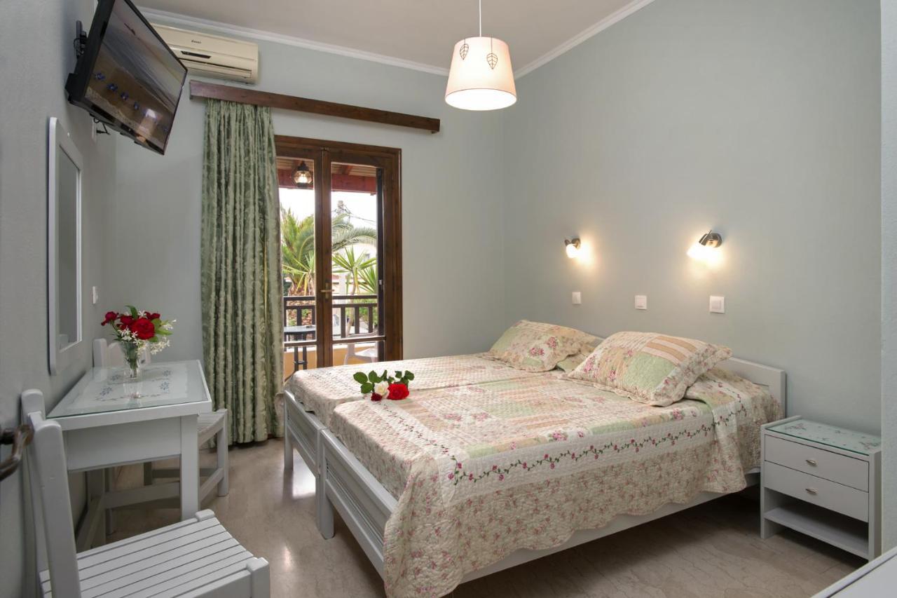 روذا Eleni Apartments المظهر الخارجي الصورة