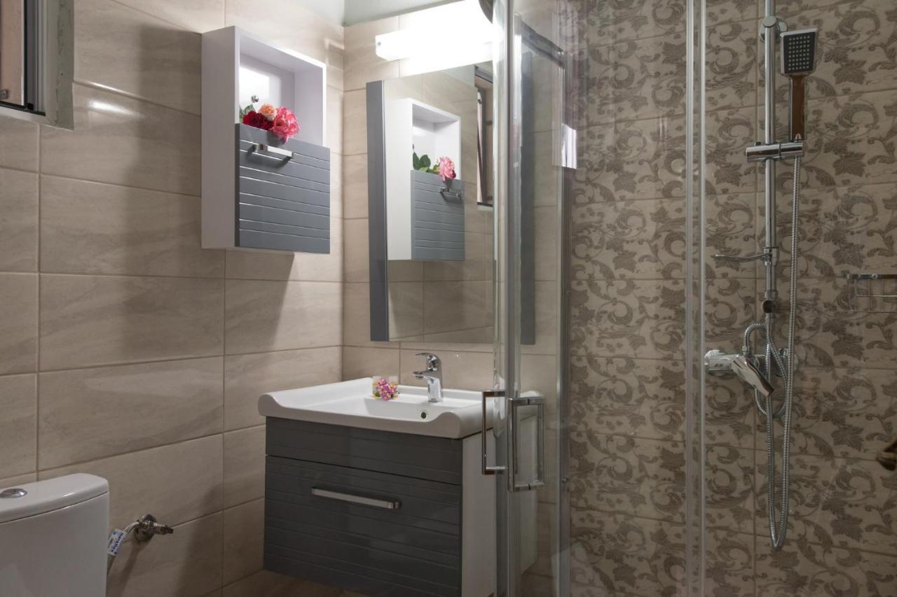 روذا Eleni Apartments المظهر الخارجي الصورة