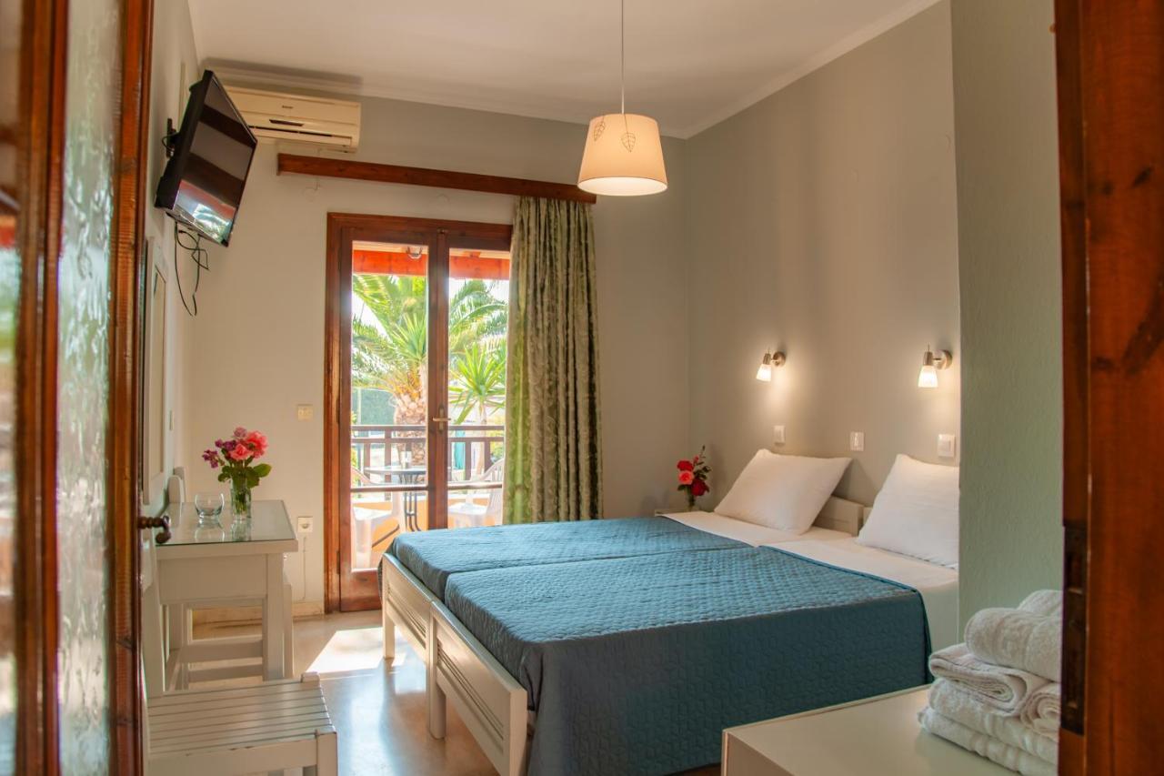 روذا Eleni Apartments المظهر الخارجي الصورة