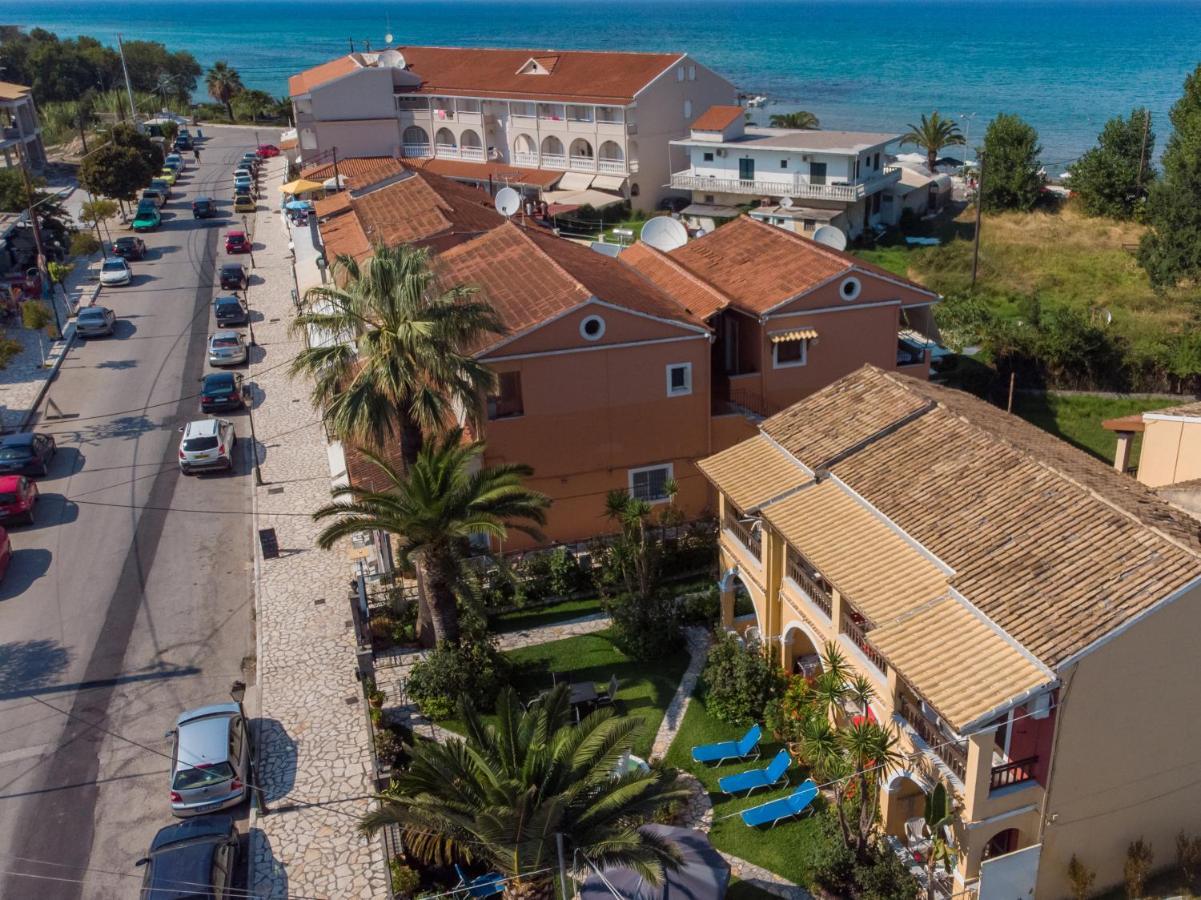 روذا Eleni Apartments المظهر الخارجي الصورة