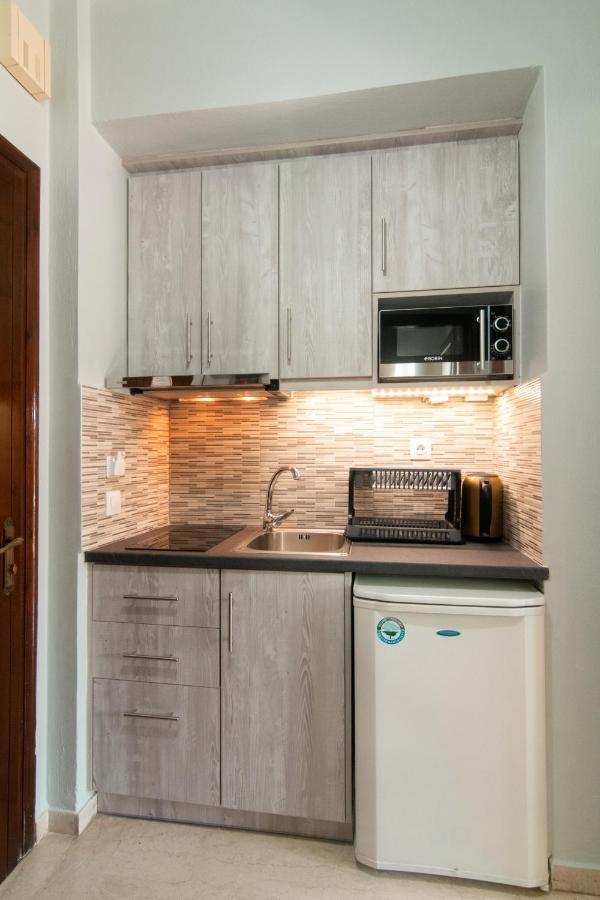 روذا Eleni Apartments المظهر الخارجي الصورة