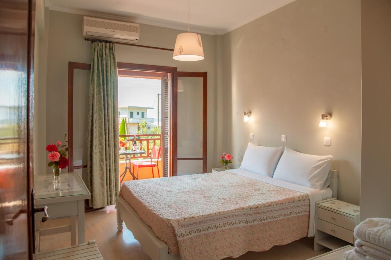 روذا Eleni Apartments المظهر الخارجي الصورة
