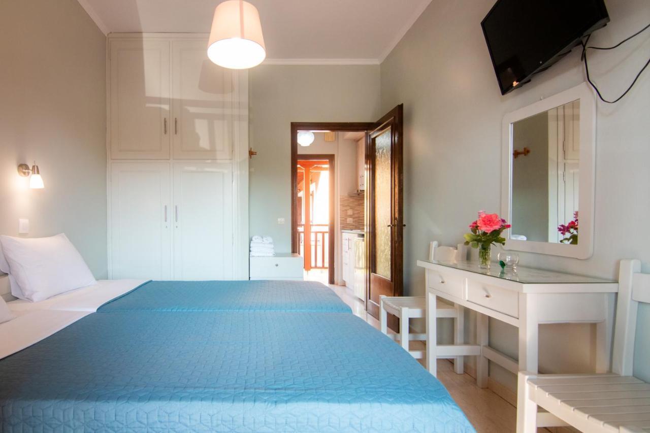 روذا Eleni Apartments المظهر الخارجي الصورة