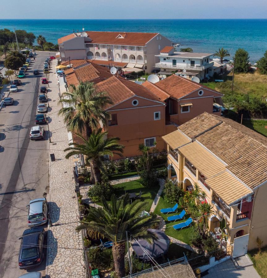 روذا Eleni Apartments المظهر الخارجي الصورة