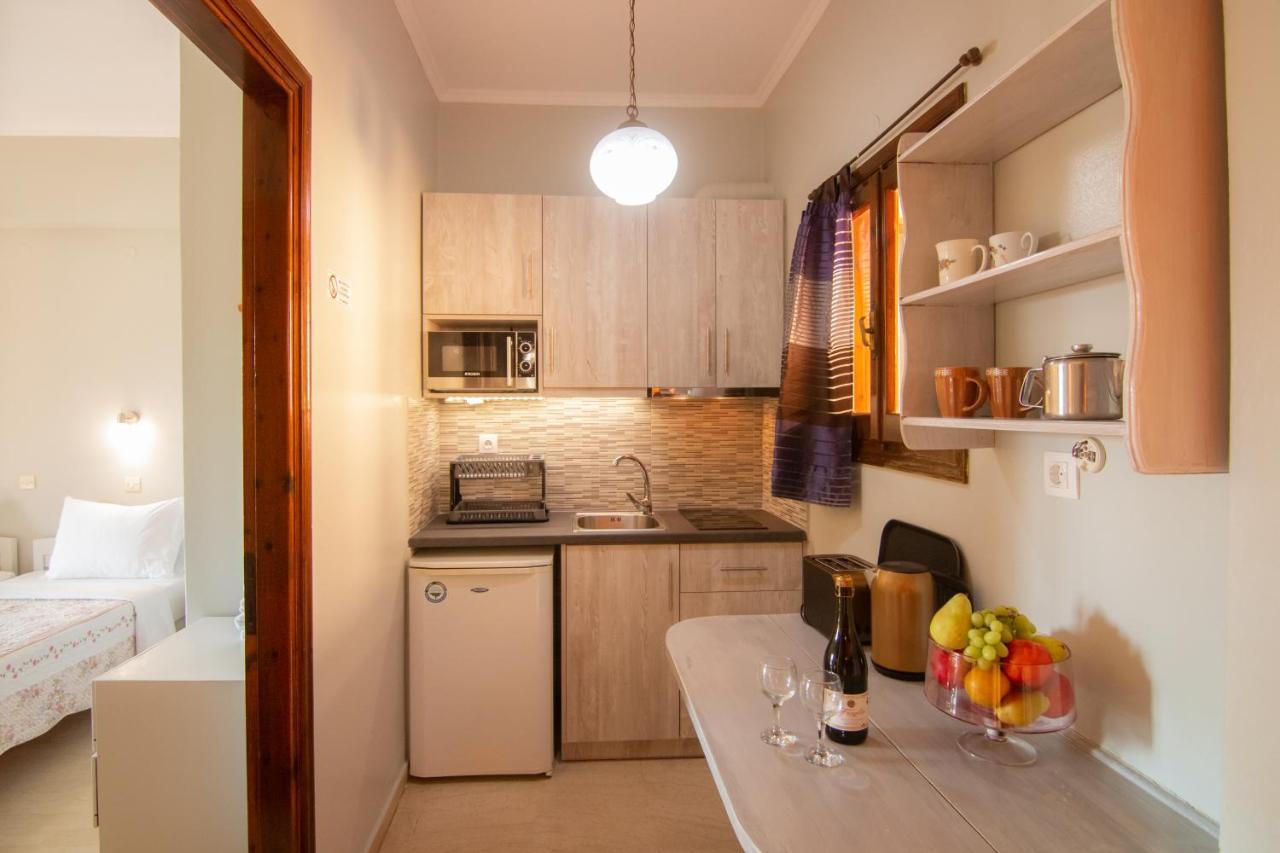 روذا Eleni Apartments المظهر الخارجي الصورة