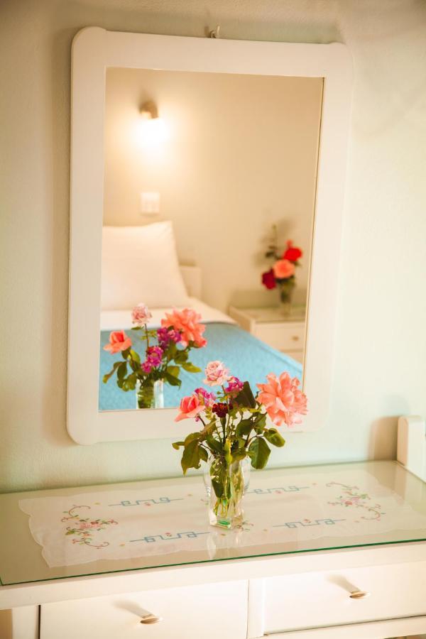 روذا Eleni Apartments المظهر الخارجي الصورة